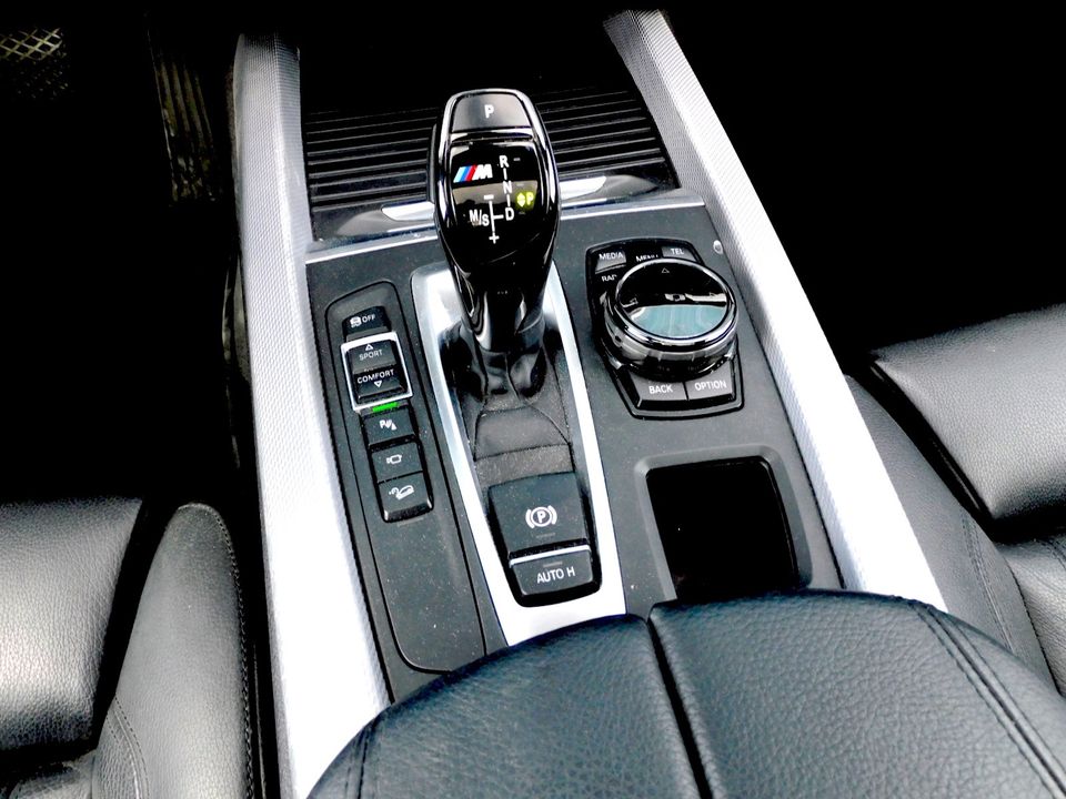 2016 BMW X5