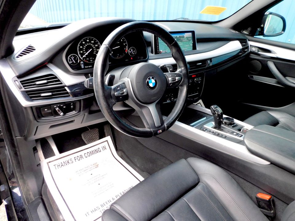 2016 BMW X5