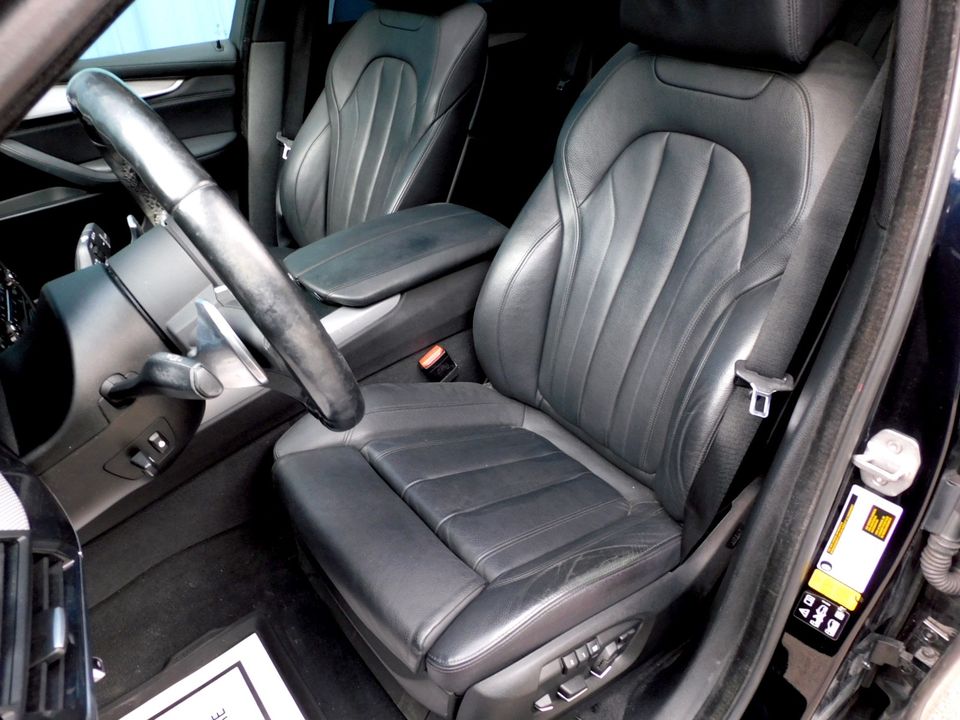 2016 BMW X5