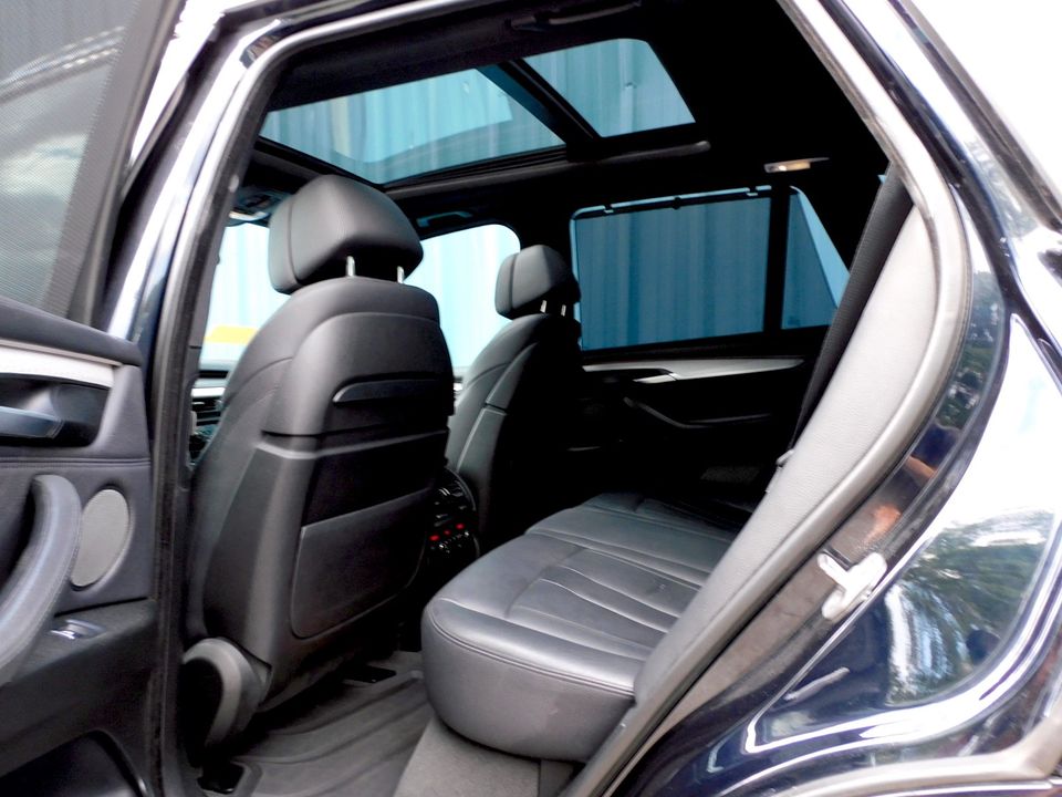 2016 BMW X5