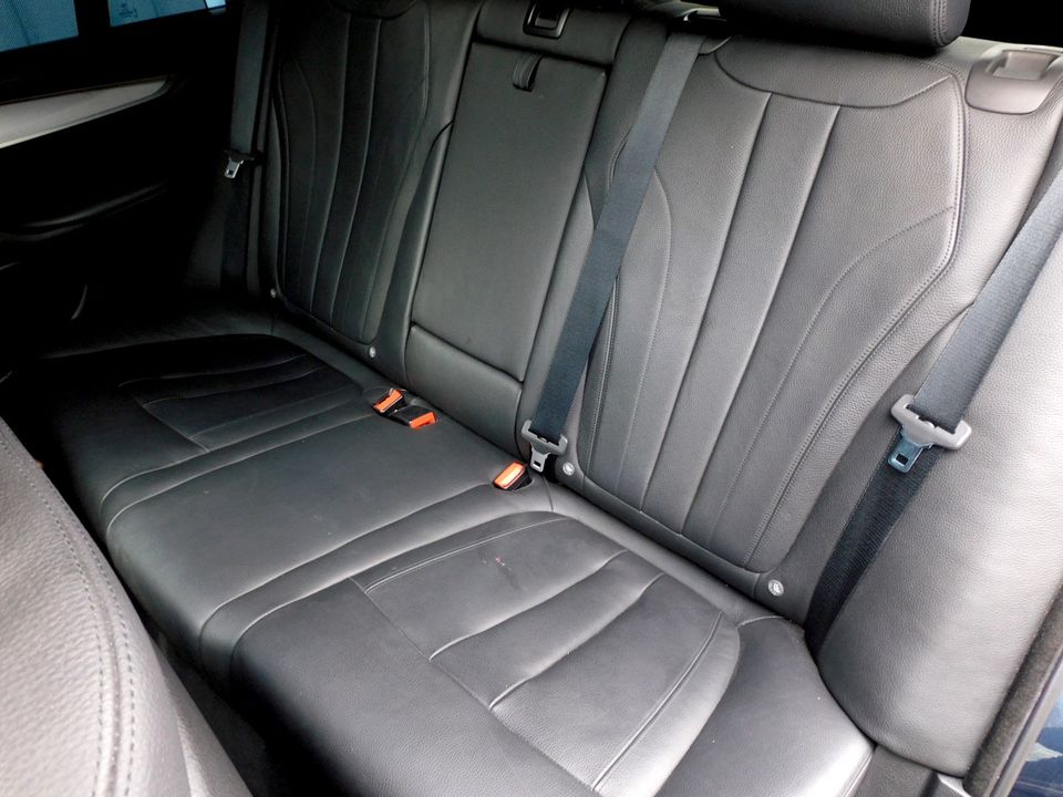 2016 BMW X5