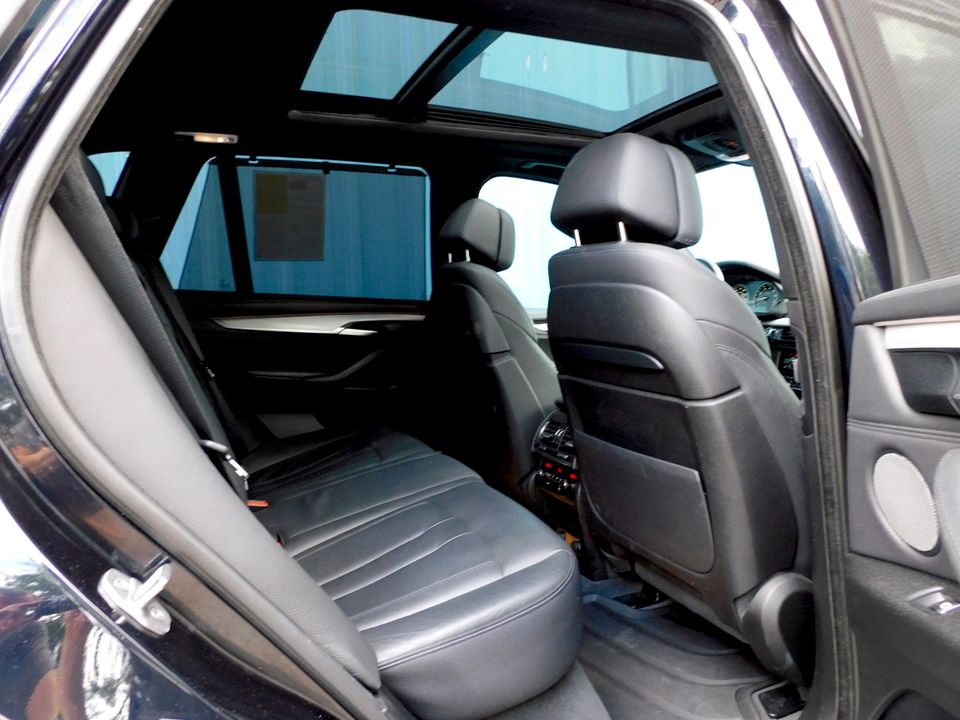 2016 BMW X5