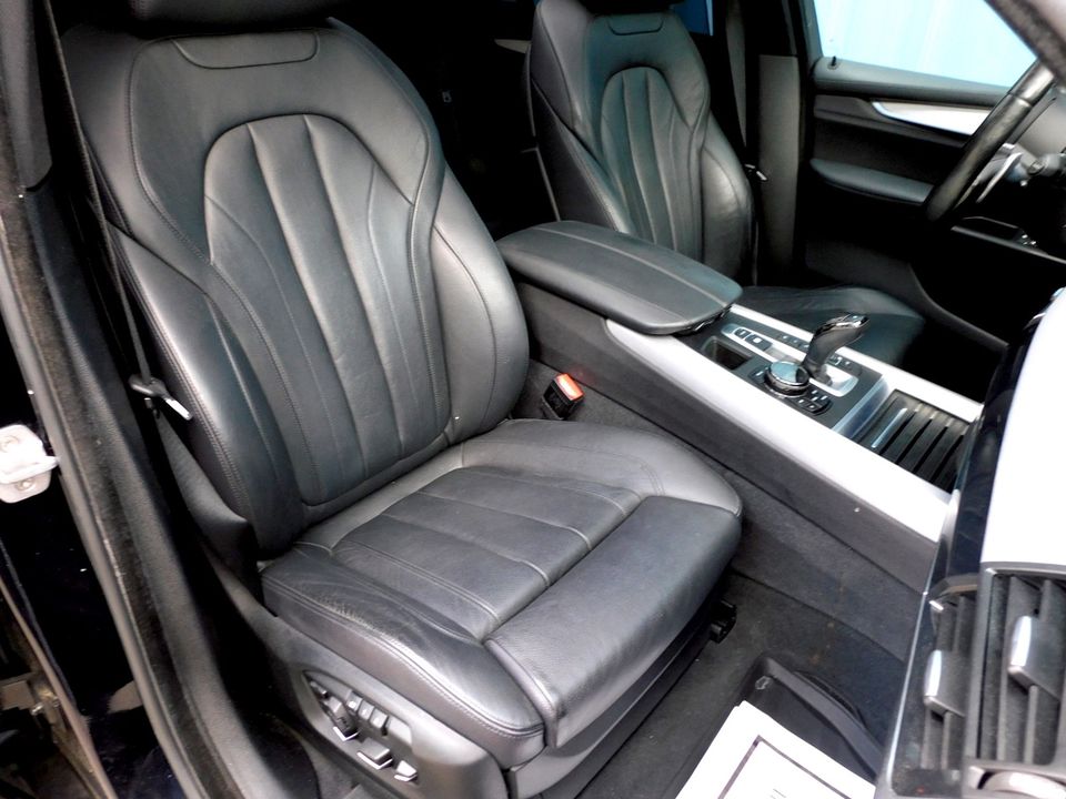 2016 BMW X5