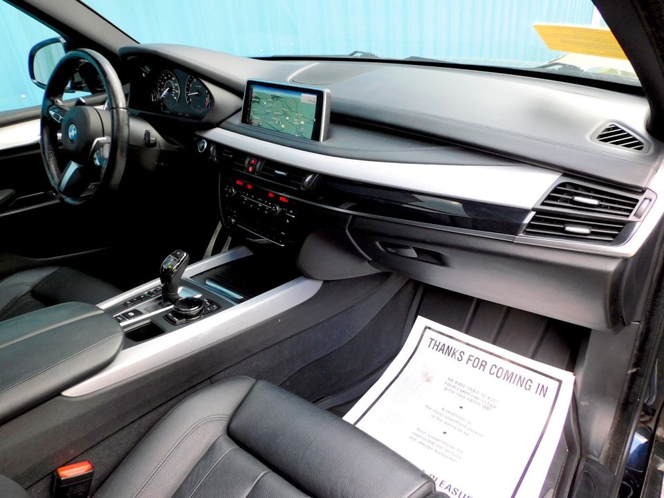 2016 BMW X5