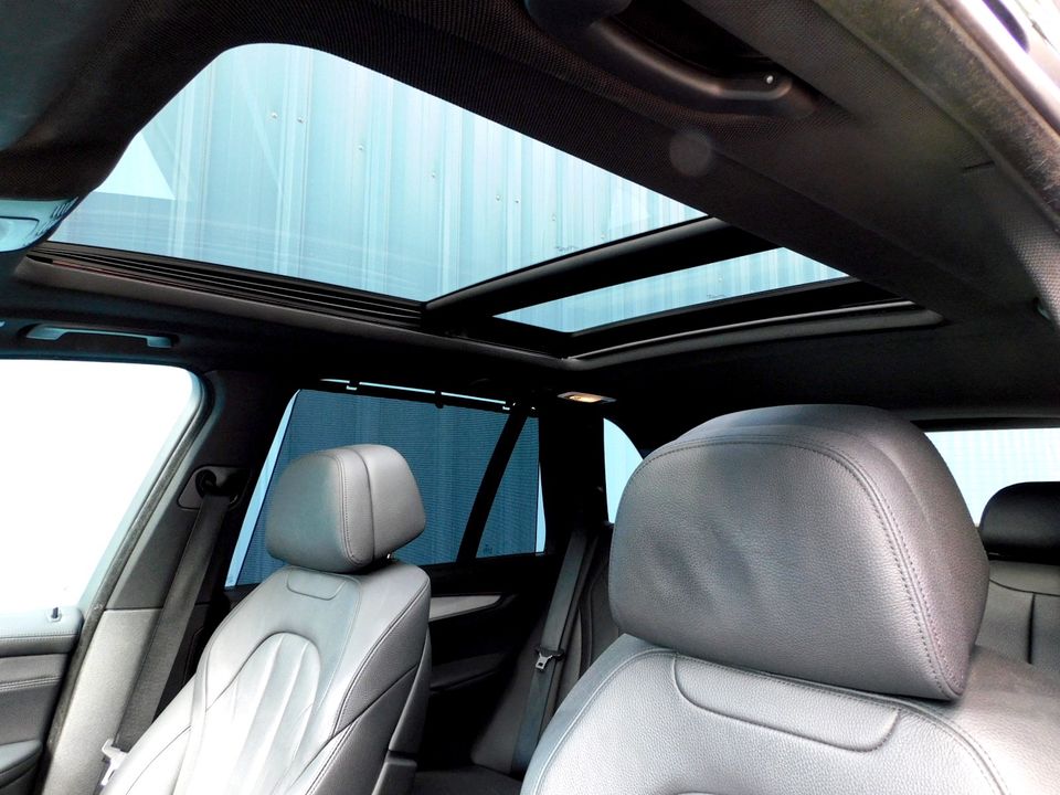 2016 BMW X5