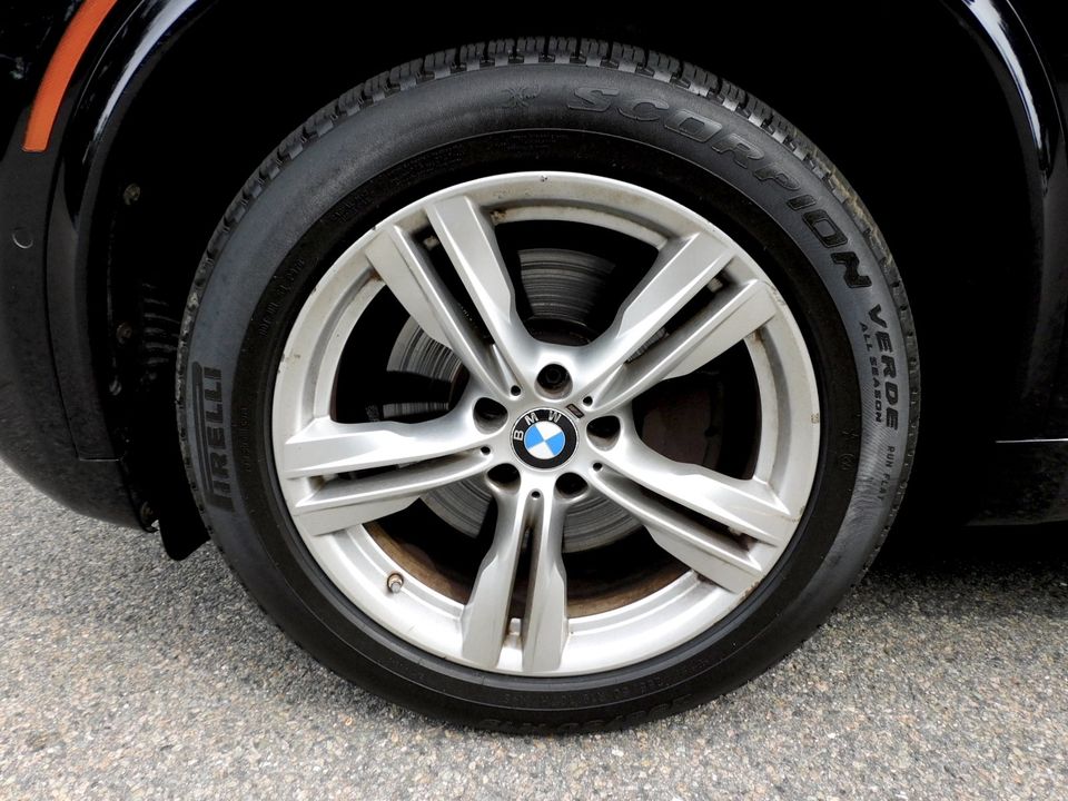 2016 BMW X5