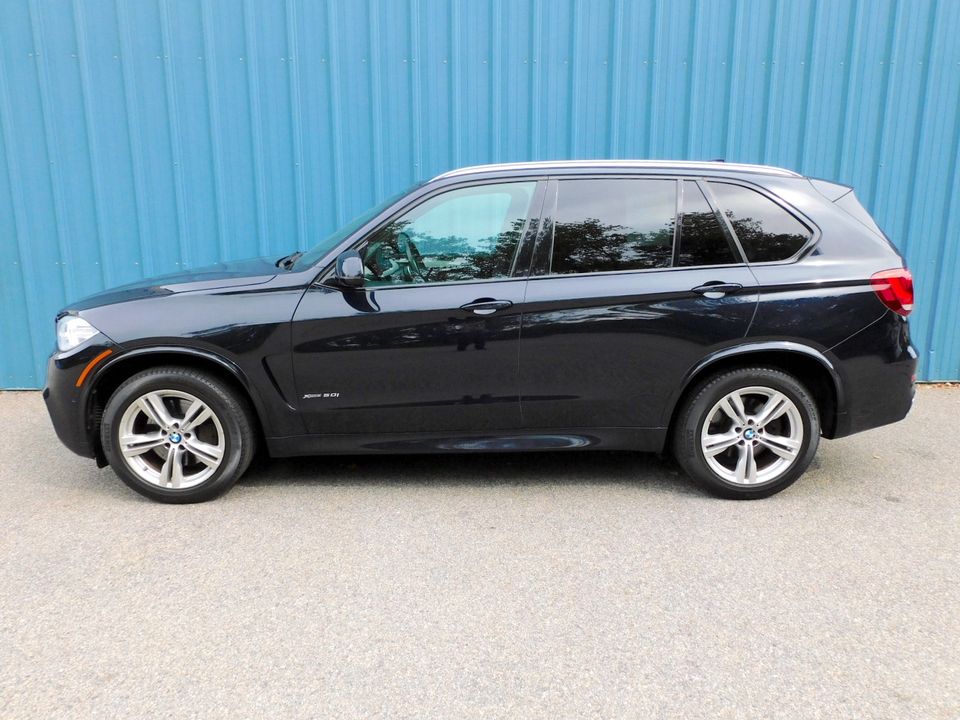 2016 BMW X5