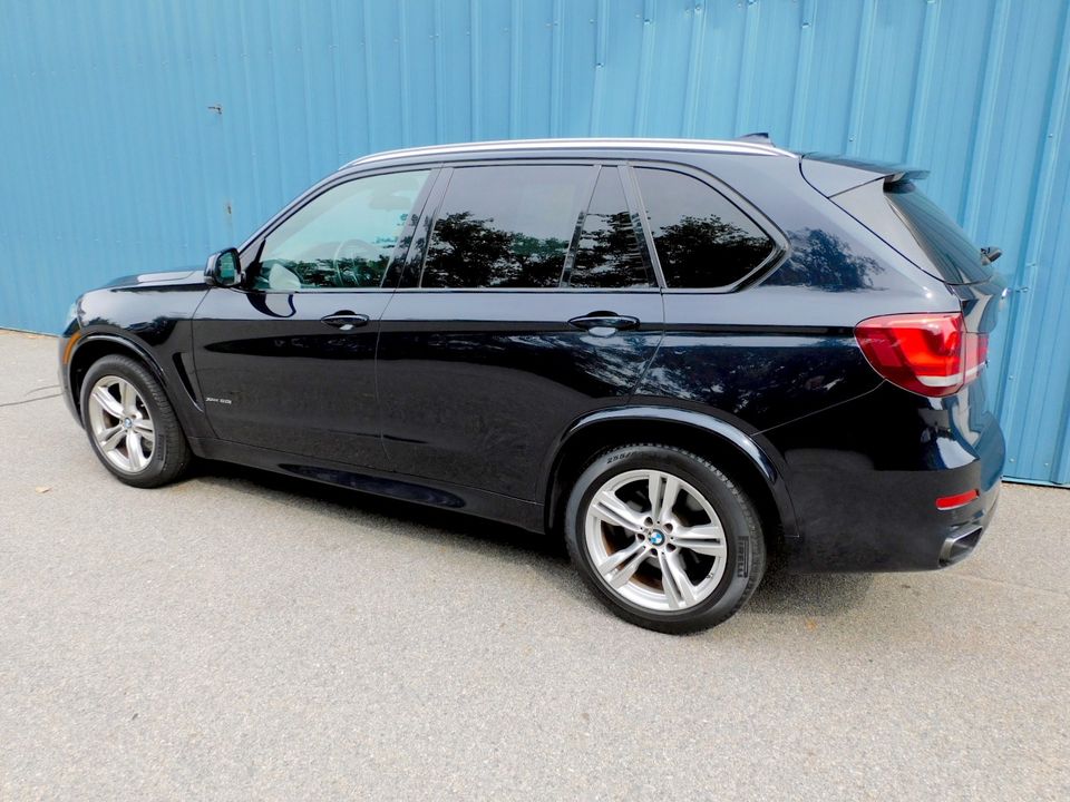 2016 BMW X5