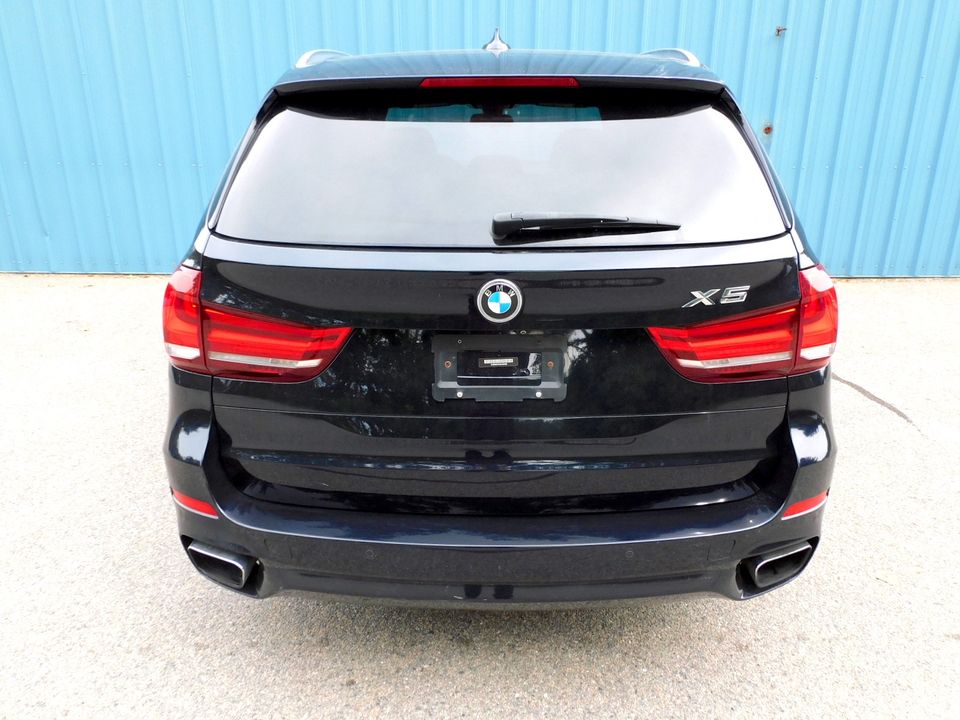 2016 BMW X5
