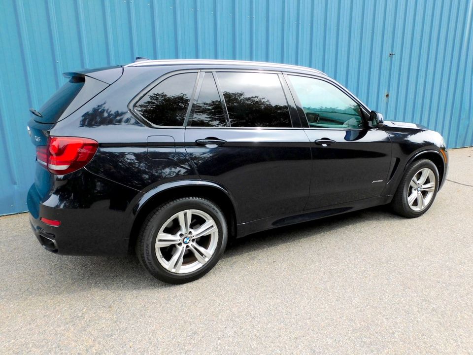 2016 BMW X5