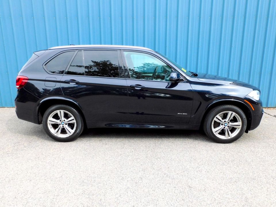 2016 BMW X5