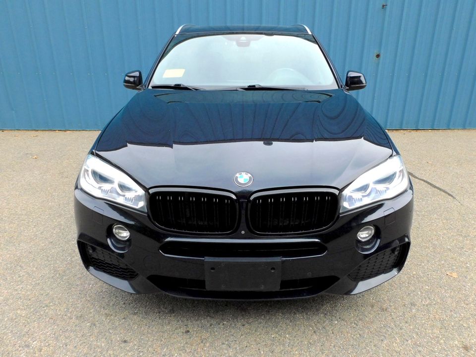 2016 BMW X5