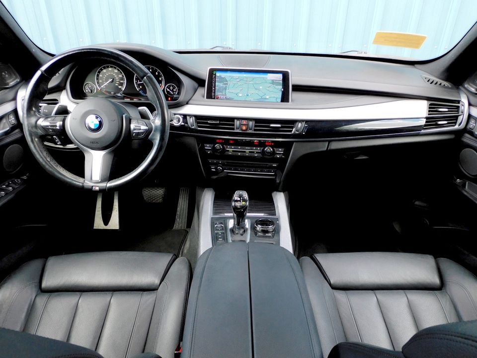 2016 BMW X5