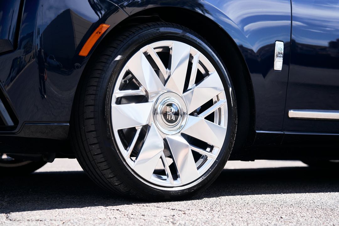 2025 Rolls-Royce Cullinan