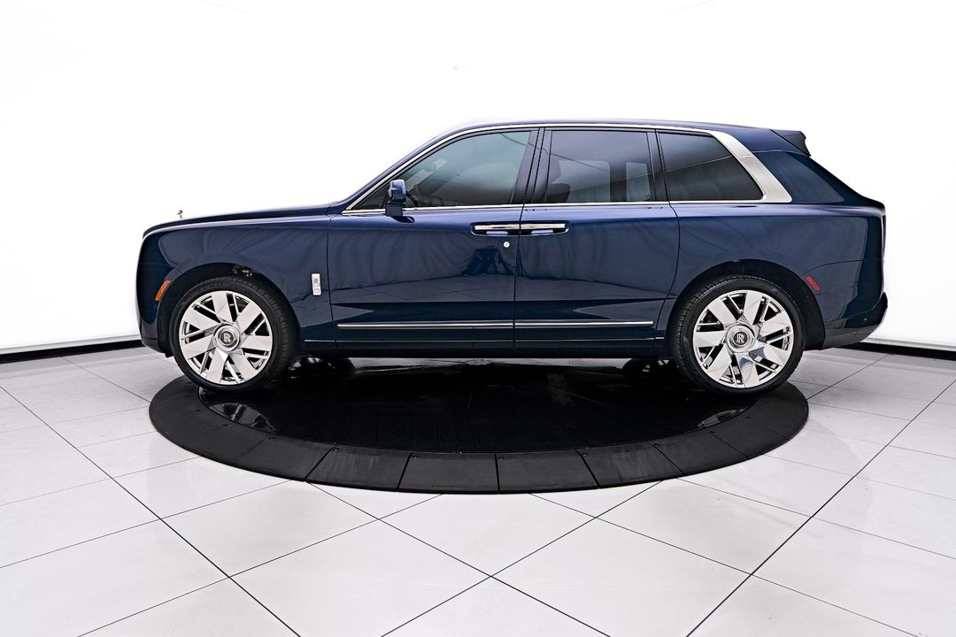 2025 Rolls-Royce Cullinan