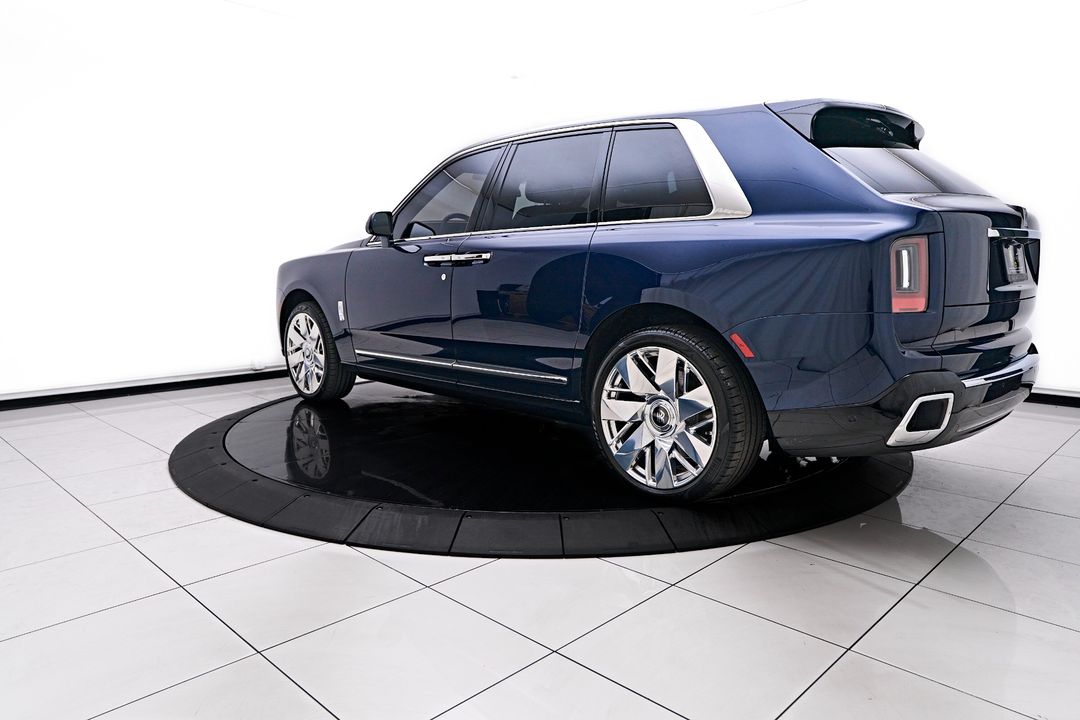 2025 Rolls-Royce Cullinan