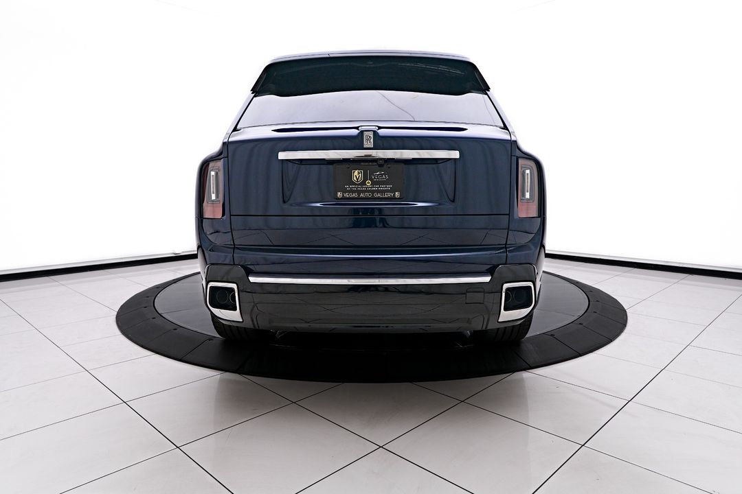 2025 Rolls-Royce Cullinan