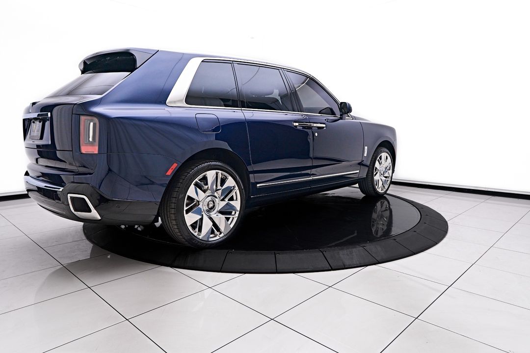 2025 Rolls-Royce Cullinan