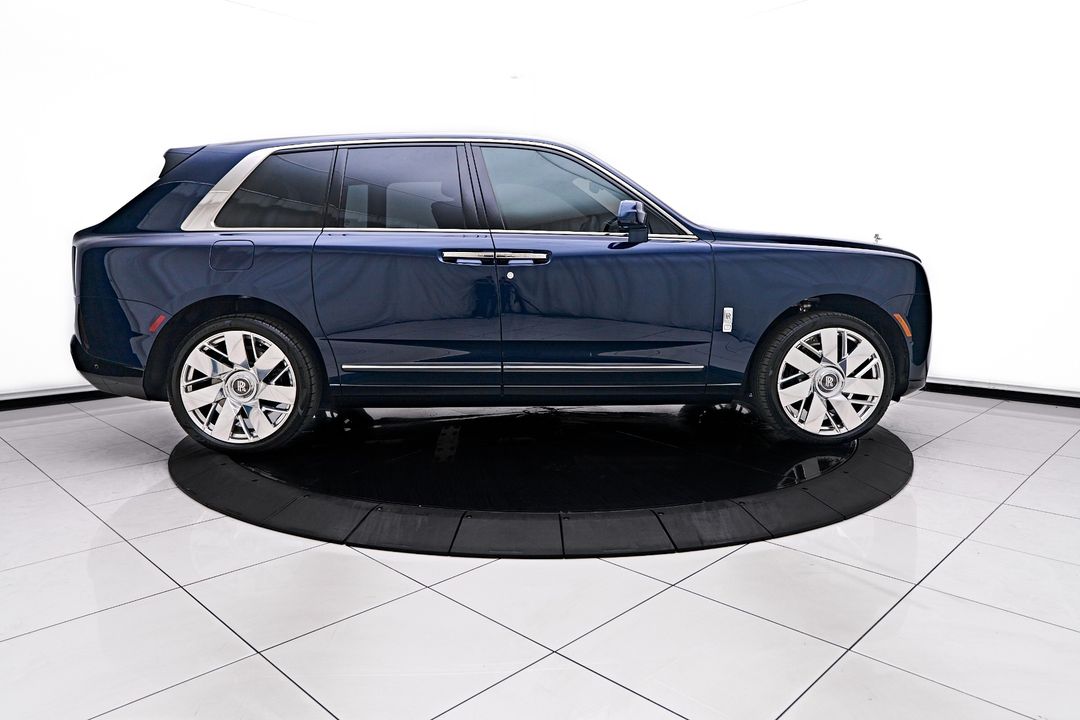 2025 Rolls-Royce Cullinan