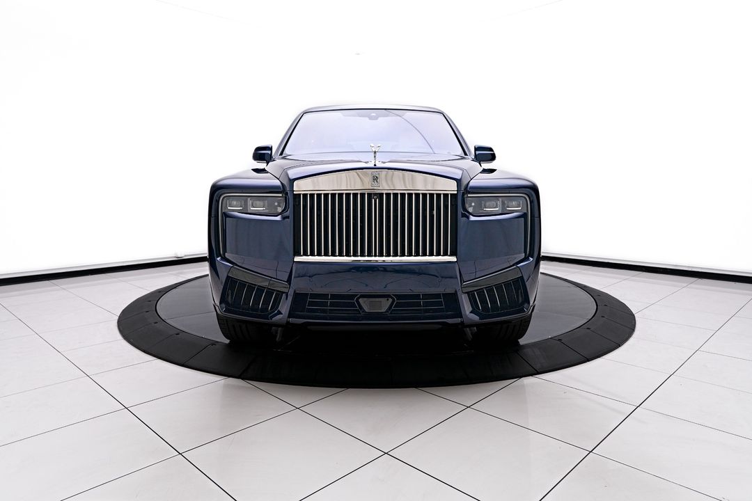 2025 Rolls-Royce Cullinan