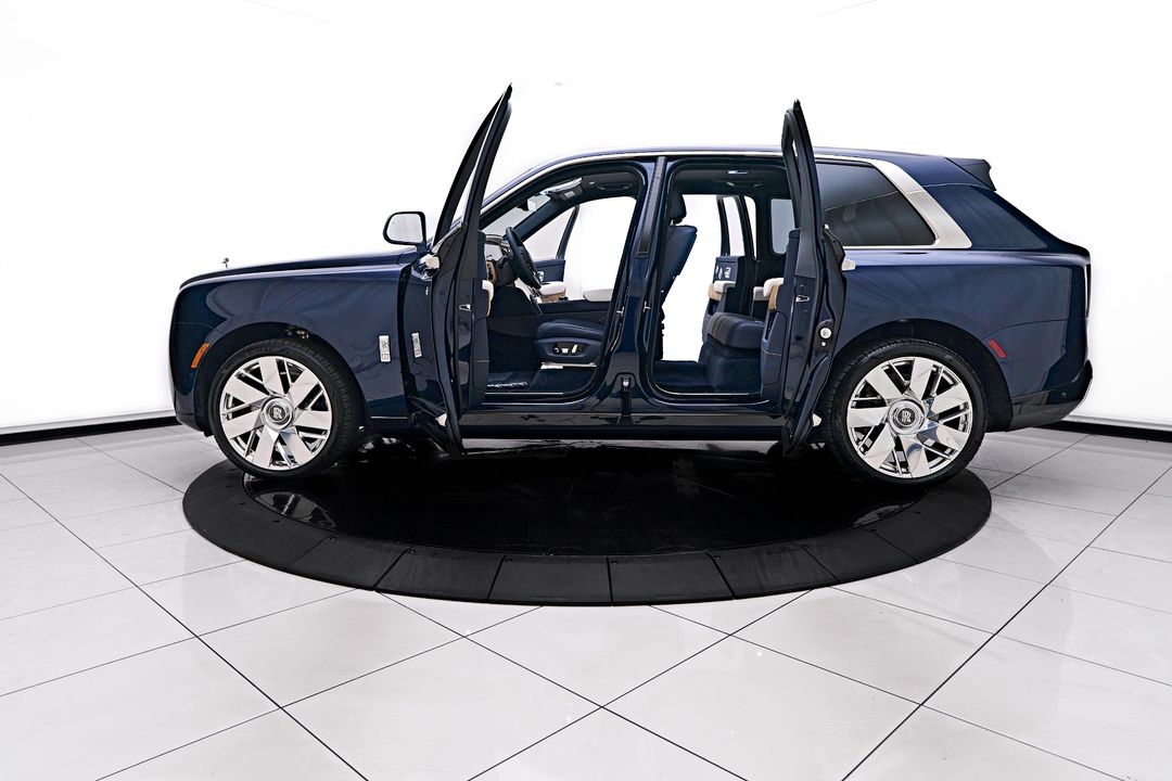 2025 Rolls-Royce Cullinan