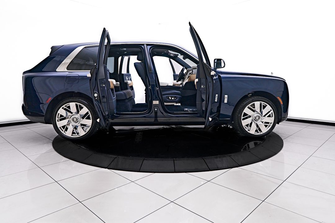2025 Rolls-Royce Cullinan
