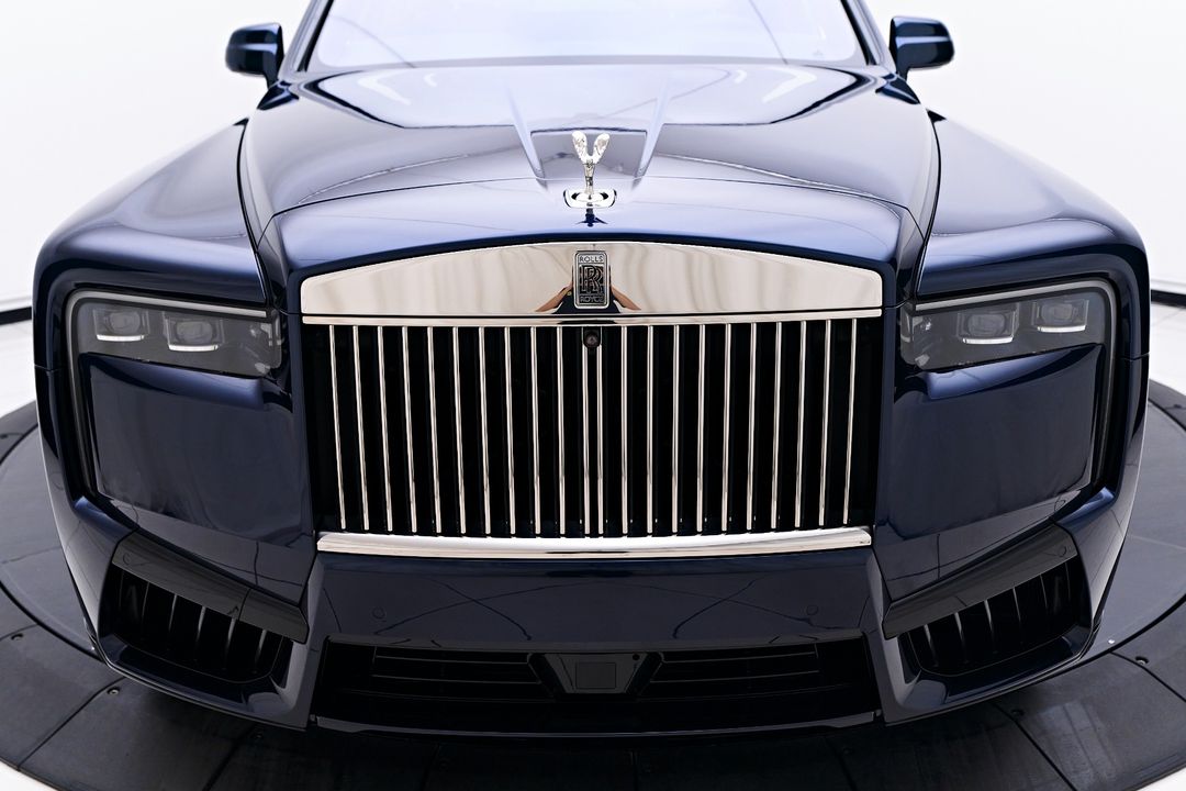 2025 Rolls-Royce Cullinan