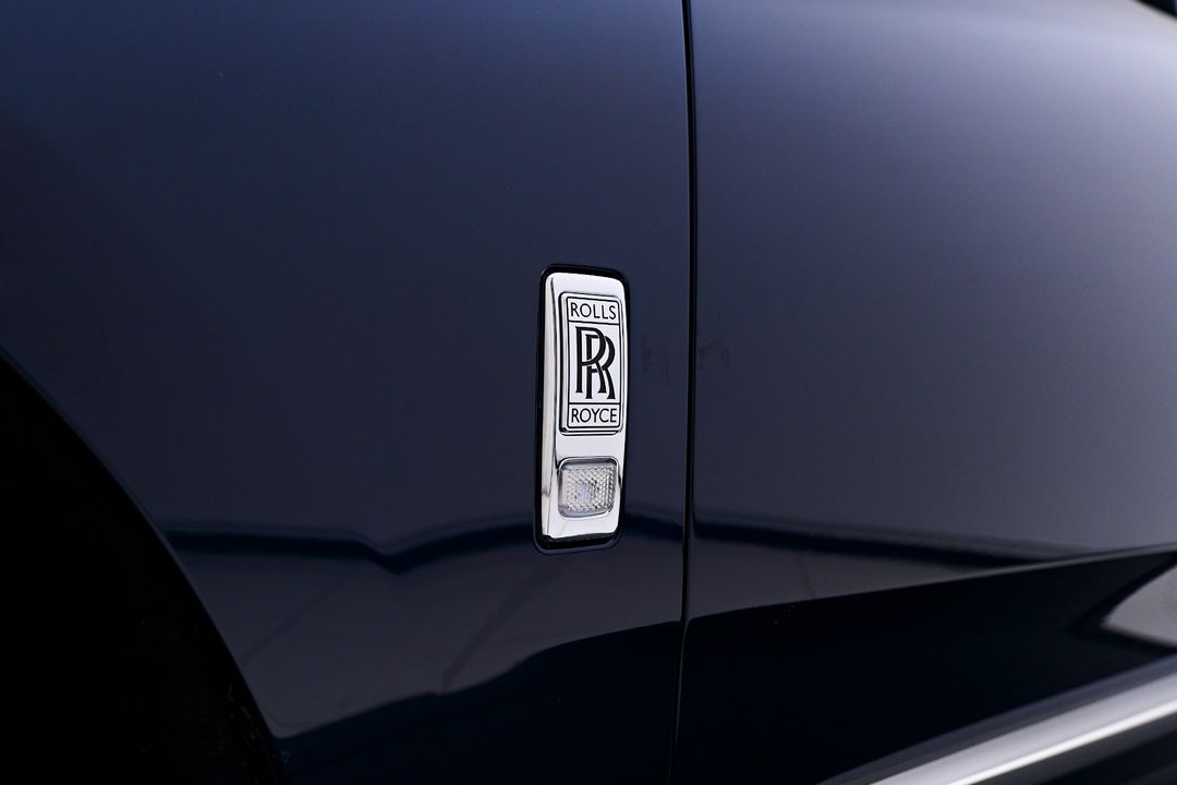 2025 Rolls-Royce Cullinan