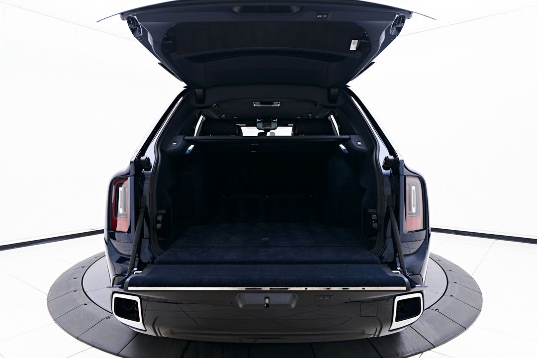 2025 Rolls-Royce Cullinan