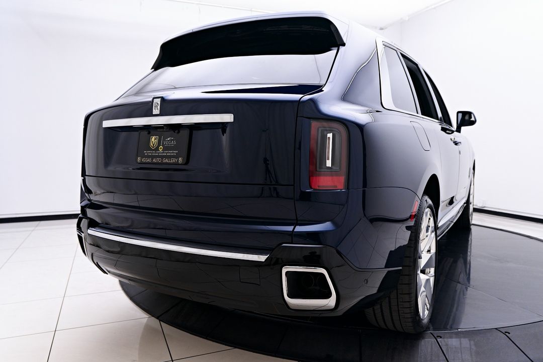 2025 Rolls-Royce Cullinan
