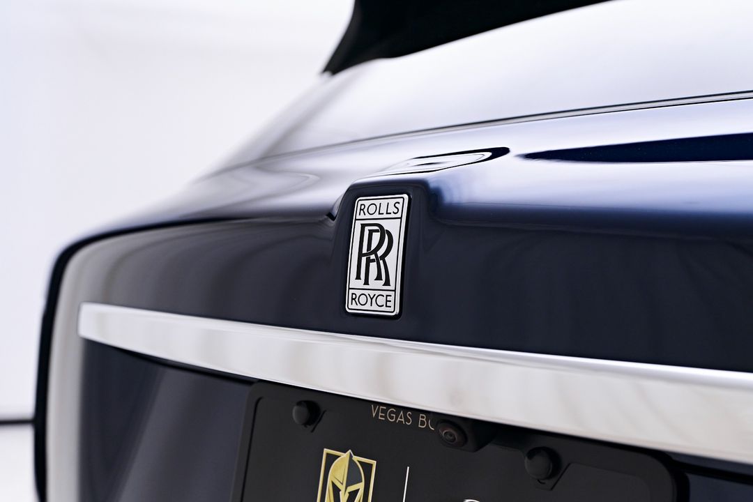2025 Rolls-Royce Cullinan