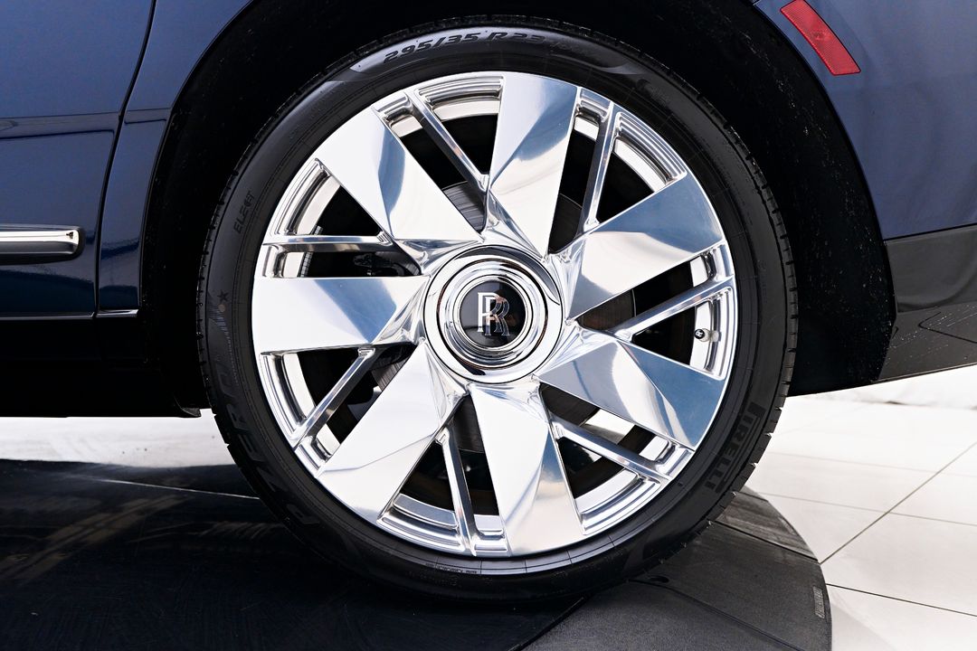 2025 Rolls-Royce Cullinan