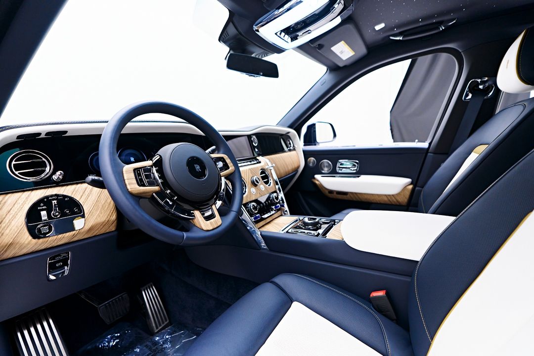 2025 Rolls-Royce Cullinan