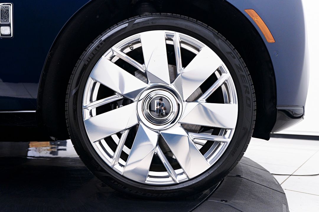 2025 Rolls-Royce Cullinan
