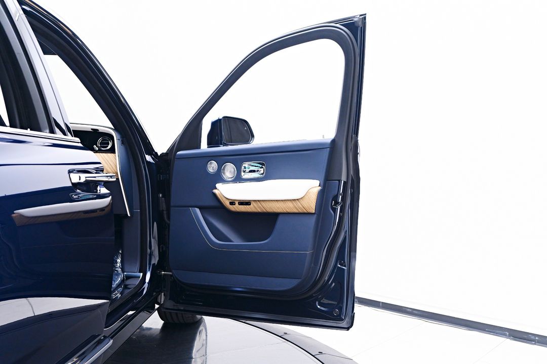 2025 Rolls-Royce Cullinan