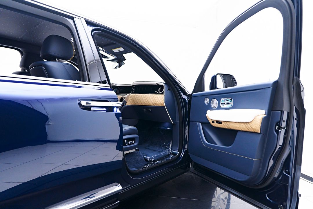 2025 Rolls-Royce Cullinan