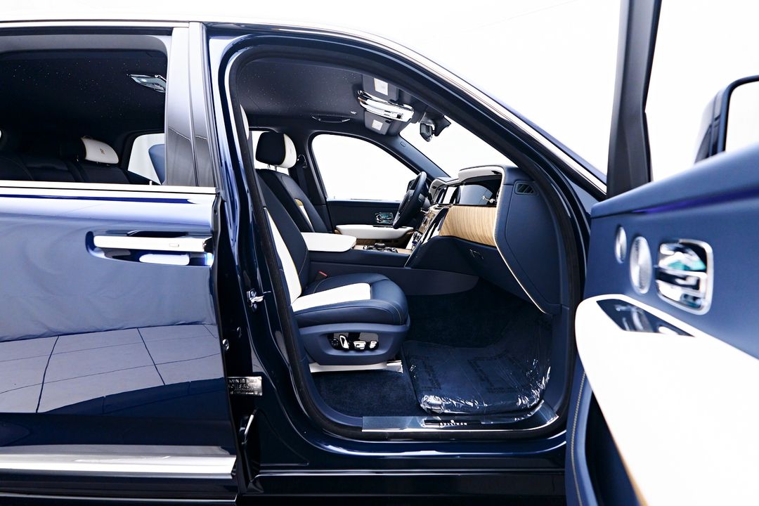 2025 Rolls-Royce Cullinan