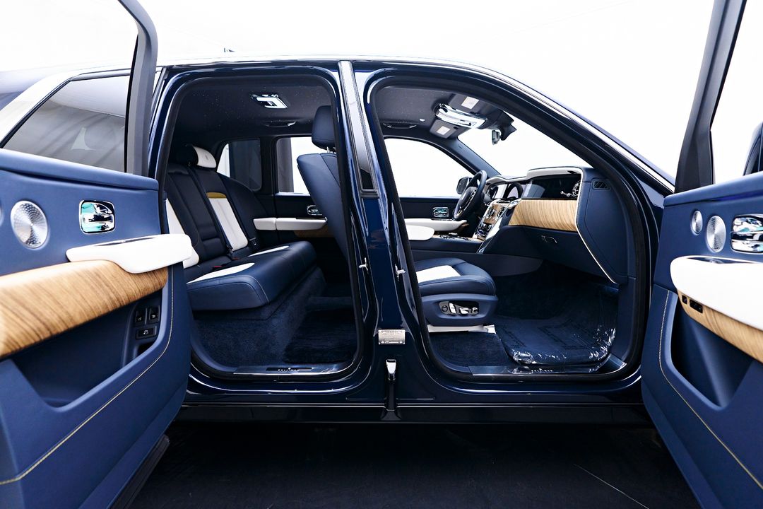 2025 Rolls-Royce Cullinan