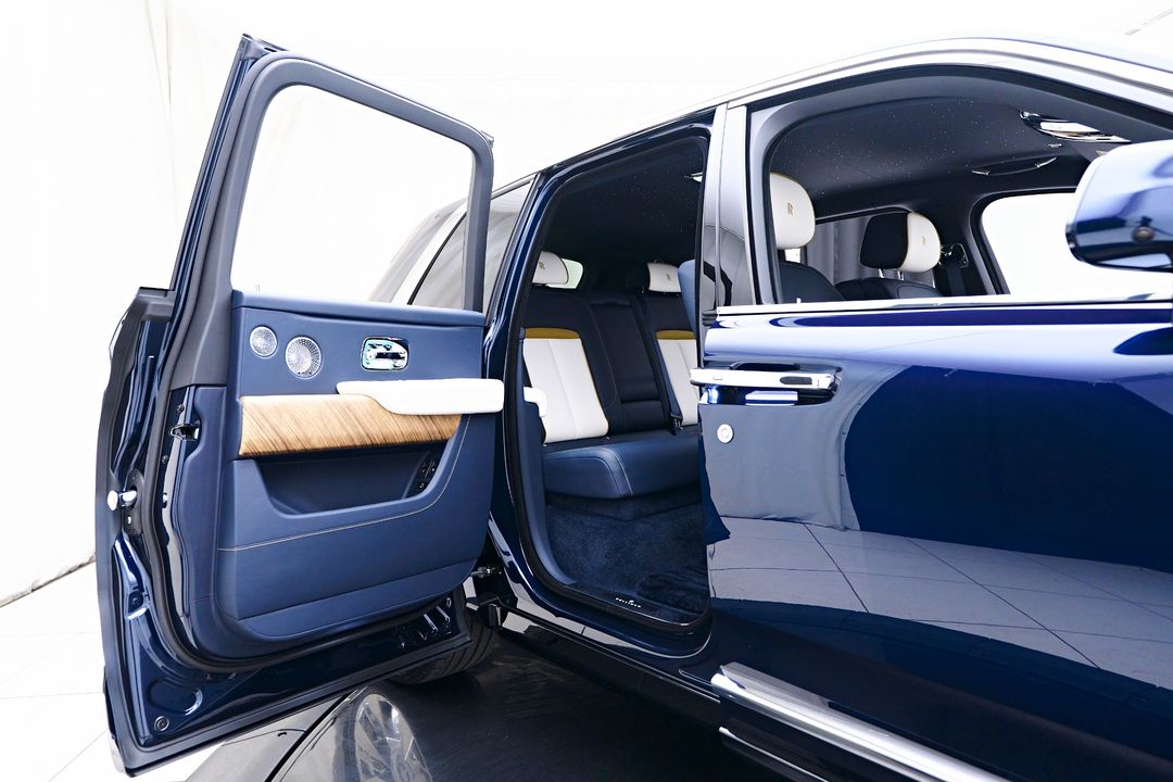 2025 Rolls-Royce Cullinan