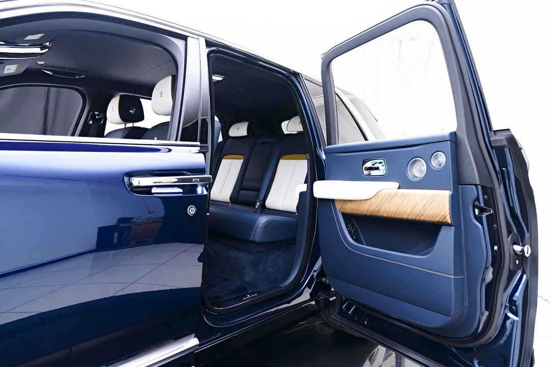 2025 Rolls-Royce Cullinan