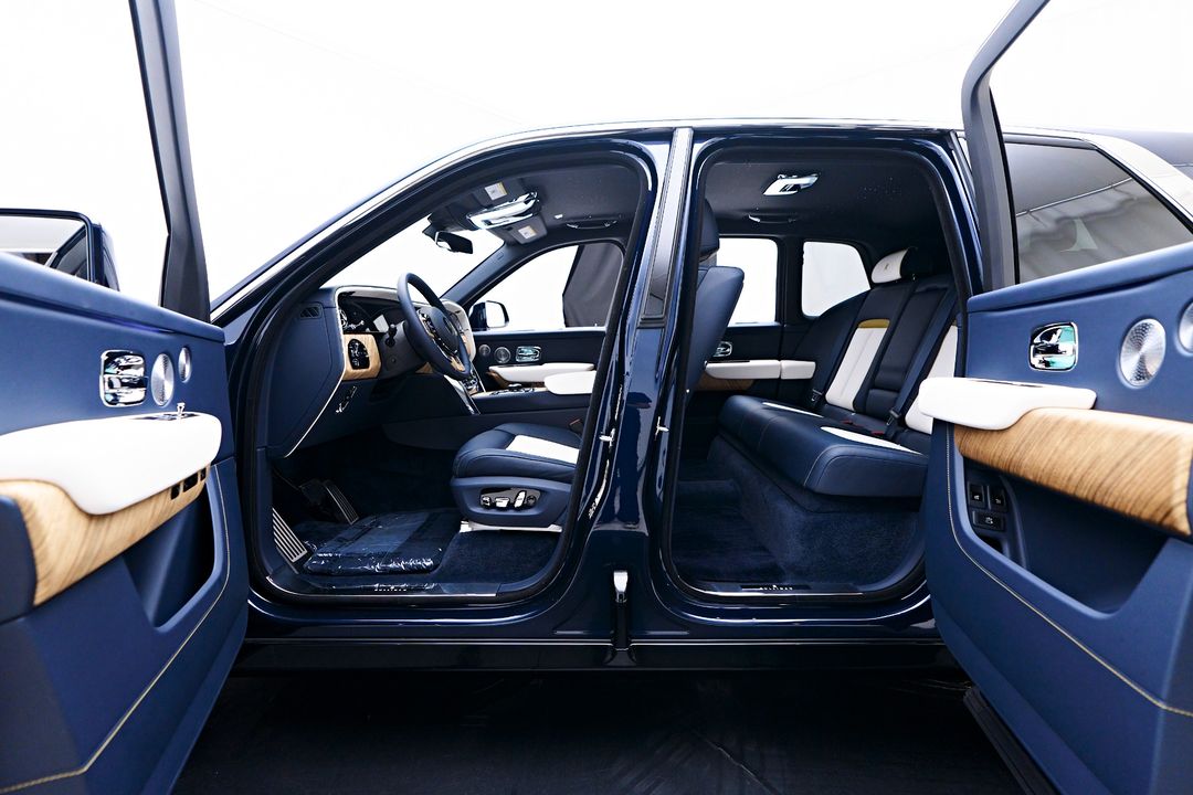 2025 Rolls-Royce Cullinan