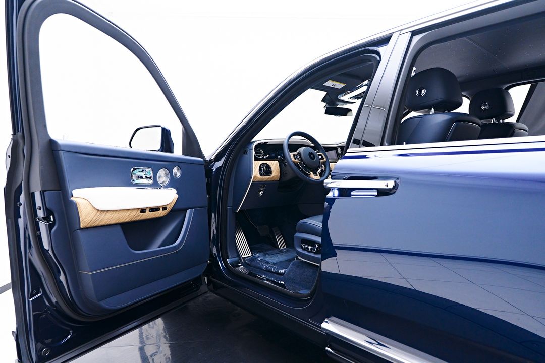 2025 Rolls-Royce Cullinan