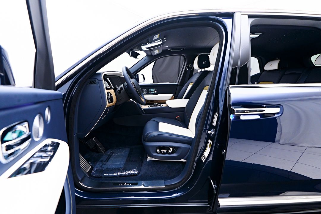 2025 Rolls-Royce Cullinan