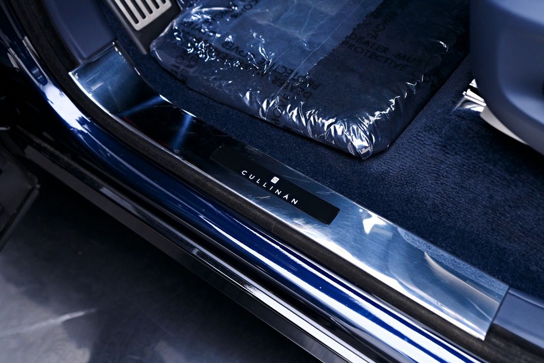 2025 Rolls-Royce Cullinan