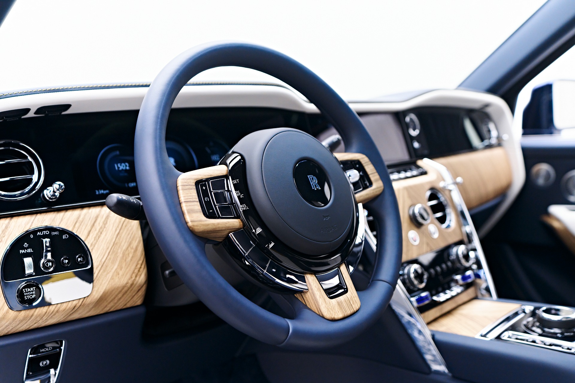 2025 Rolls-Royce Cullinan