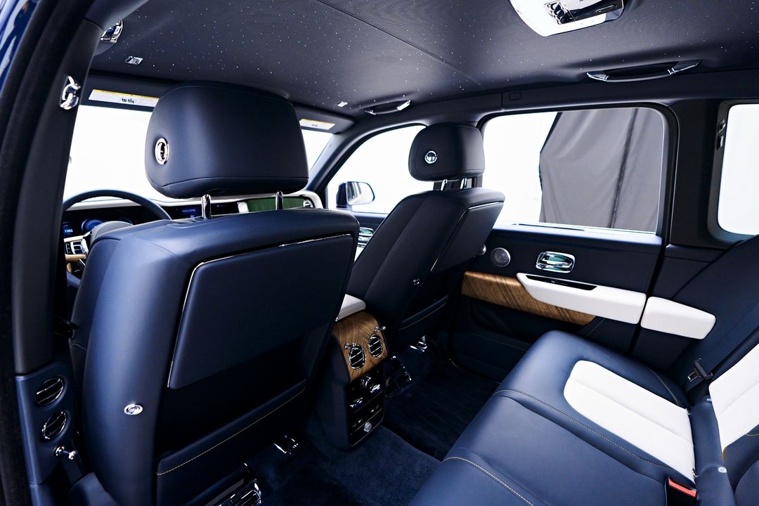 2025 Rolls-Royce Cullinan