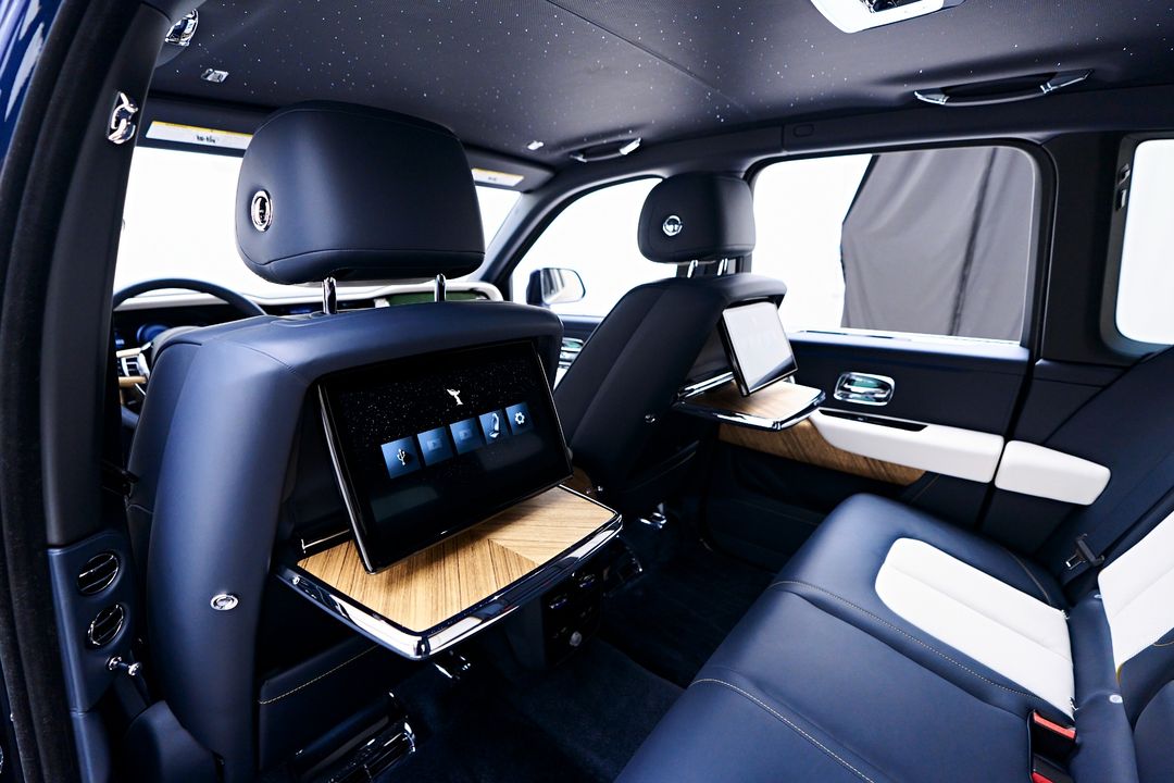 2025 Rolls-Royce Cullinan