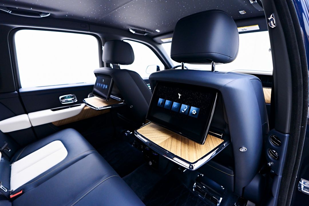 2025 Rolls-Royce Cullinan