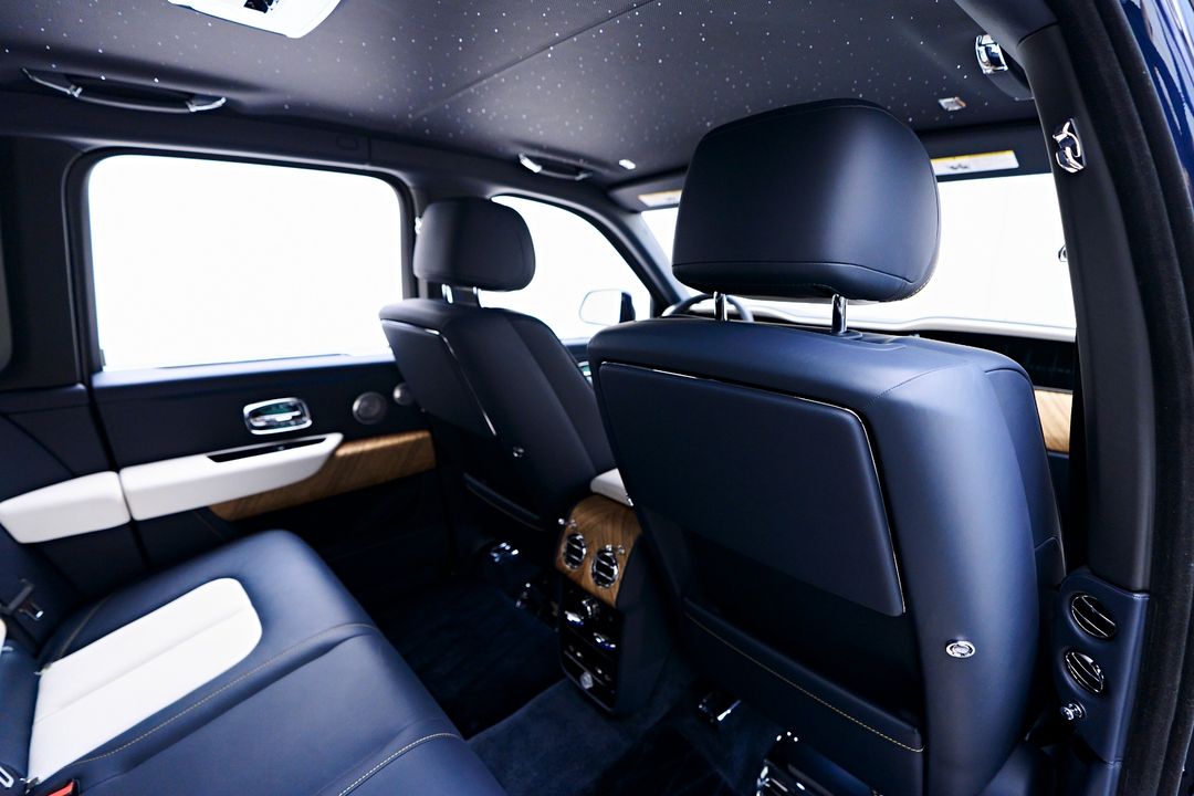 2025 Rolls-Royce Cullinan