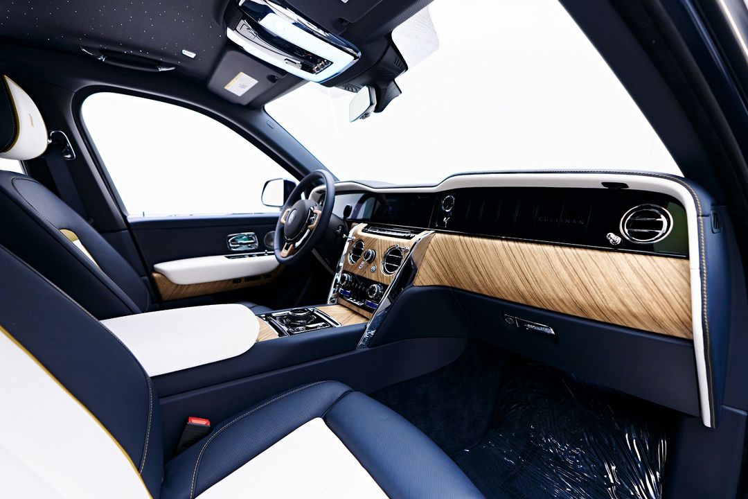 2025 Rolls-Royce Cullinan